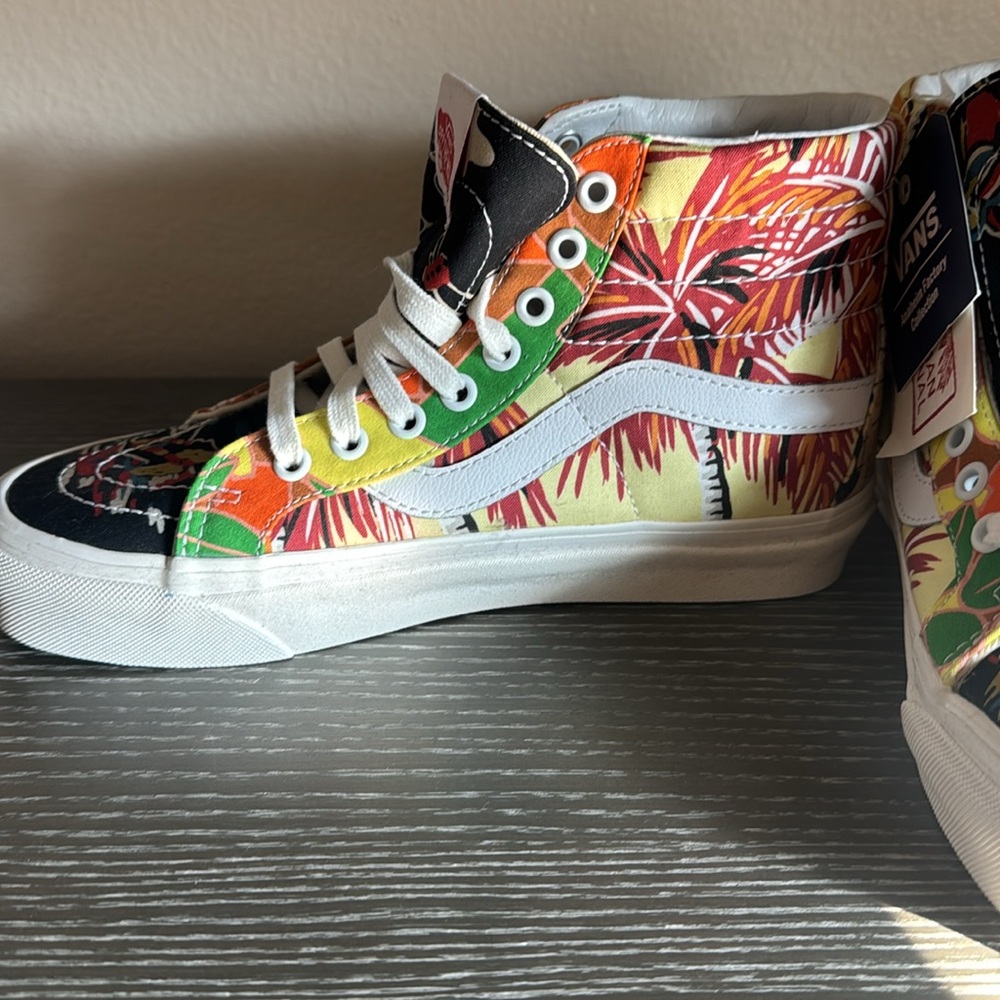 Vans SK8-Hi Sneakers - Picture 2 of 7